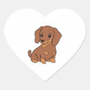 Search for dachshund illustration stickers Animal
