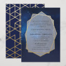 Search for constellation wedding invitations Gold