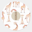 Search for tan monogram stickers Modern