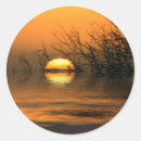 Search for surreal stickers Sunset