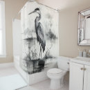 Search for heron shower curtains Japan