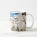 Search for mt rushmore coffee mugs Mountain