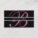 Search for owner business cards Consultant