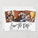 Search for photo collage save the dates Engagement