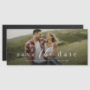 Search for 4x9 save the dates Elegant