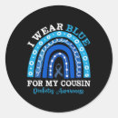 Search for cousin stickers Diabetic dad