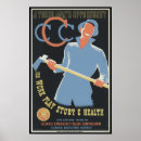 Search for public health posters Works progress administration