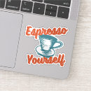 Search for i love vintage stickers Coffee lover