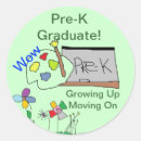 Search for pre k graduation stickers Teacher