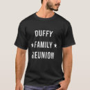 Search for duffy tshirts First