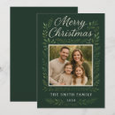 Search for nature inspired christmas cards Botanical