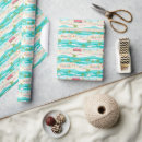 Search for surf wrapping paper Tropical