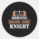 Search for playing chess stickers King