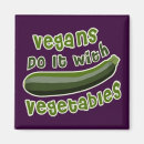 Search for funny vegan magnets Animal