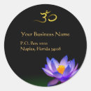 Search for holistic stickers Zen