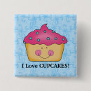 Search for cupcake love badges Food