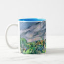 Search for cezanne mugs Landscape