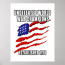 Search for world champions posters America