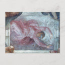 Search for sistine chapel postcards Buonarroti