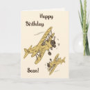 Search for art deco birthday cards Red