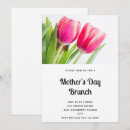 Search for bright days invitations Pink