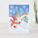 Search for carol christmas cards Snow