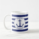 Search for navy anchor mugs Coastal