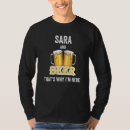Search for sara tshirts Here
