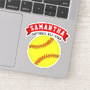 Search for fastpitch stickers Sports