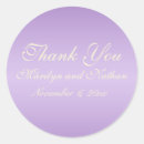 Search for lilac monogram stickers Violet