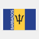 Search for barbados flag stickers Country