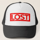 Search for lost hats Humour