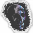 Search for patriotic skull stickers Usa