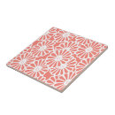 Search for salmon tiles Modern