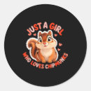 Search for chipmunk stickers Adorable