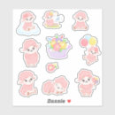 Search for pink sheep stickers Sweet