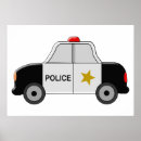 Search for police car posters Policeman