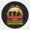 Search for hearing impaired stickers Kindness