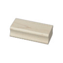 Search for blank rubber stamps Minimalist