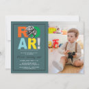 Search for t rex invitations Colourful