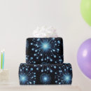Search for new years eve wrapping paper Fireworks