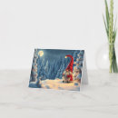 Search for snow scene christmas cards Fantasy