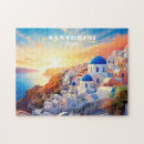 Search for santorini puzzles Sunset