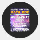 Search for calculus teacher stickers Pi sketch