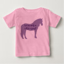 Search for equestrian baby clothes Western