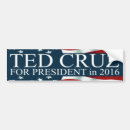Search for ted cruz president bumper stickers Zlection