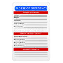 Search for cases magnets Emergency