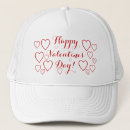 Search for heart happy valentine hats Happy valentine's day