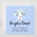 Search for great dane invitations Cute