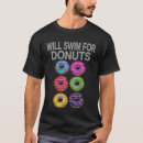 Search for doughnut tshirts Swim